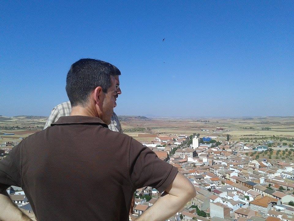 Visita guiada Castillo de Montiel 16/07/2014